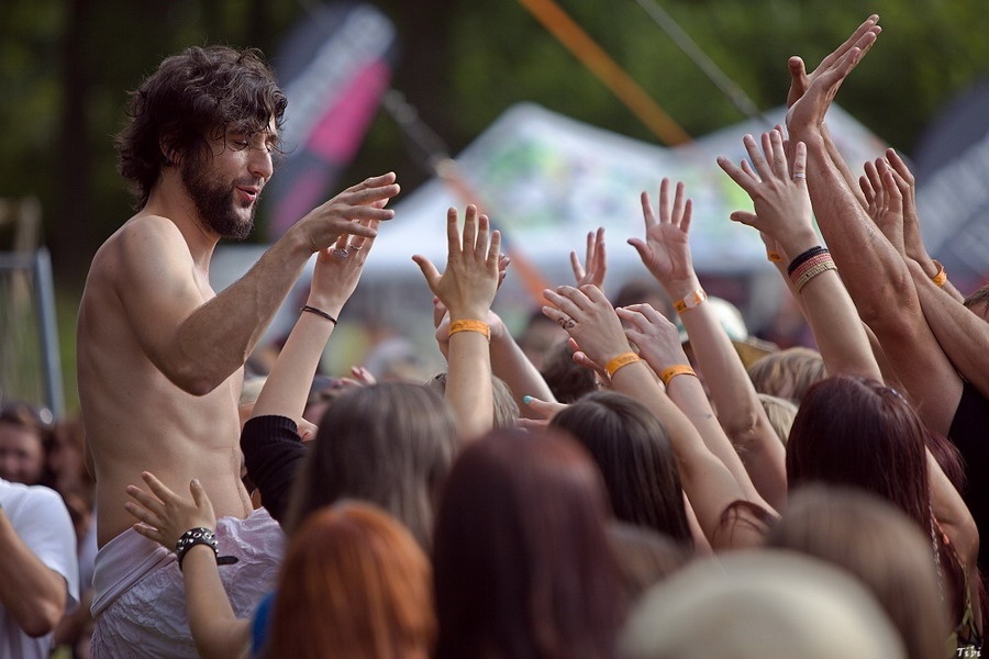 LIVE: Open Air Musicfest Přeštěnice v 15 obrazech