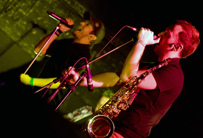 LIVE: UDG představili své kamarády a dojali Prahu