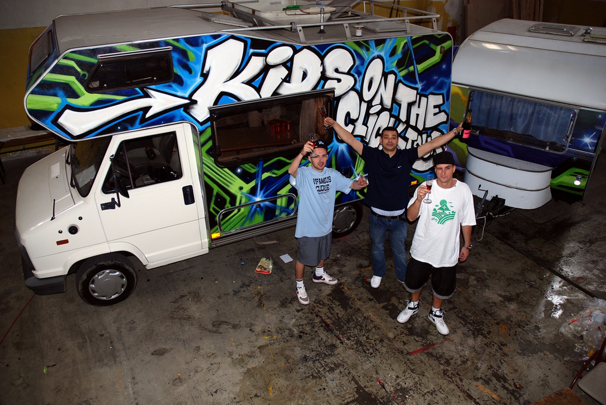 Urban Zone Party Edition: hiphopová klasika s Indy & Wich a beatboxová nálož od THePETEBOX