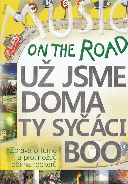 RECENZE: On The Road aneb cestopis české alternativy v Austrálii