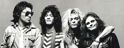 RECENZE: Ohlížení Van Halen neznamená odcházení