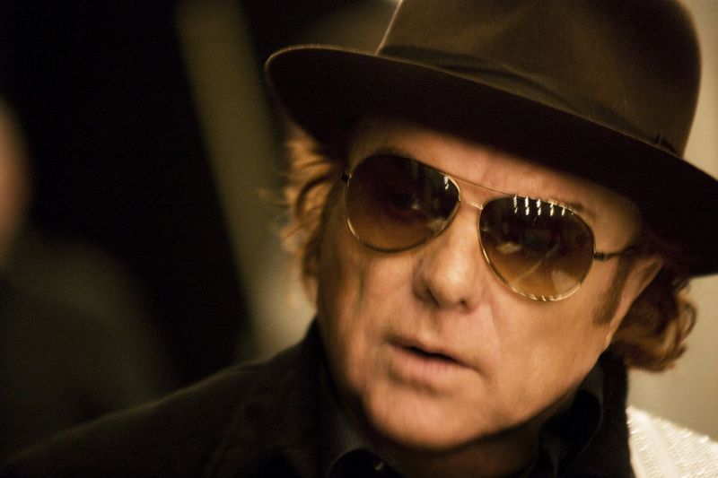 Van Morrison potěší v řijnu své příznivce novou deskou