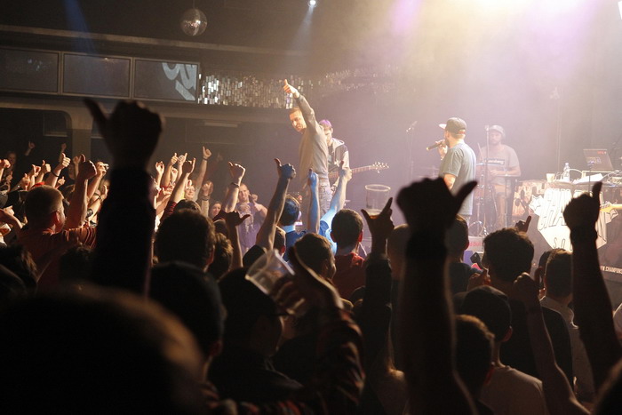 LIVE: Vec v Lucerně - ruky hore!