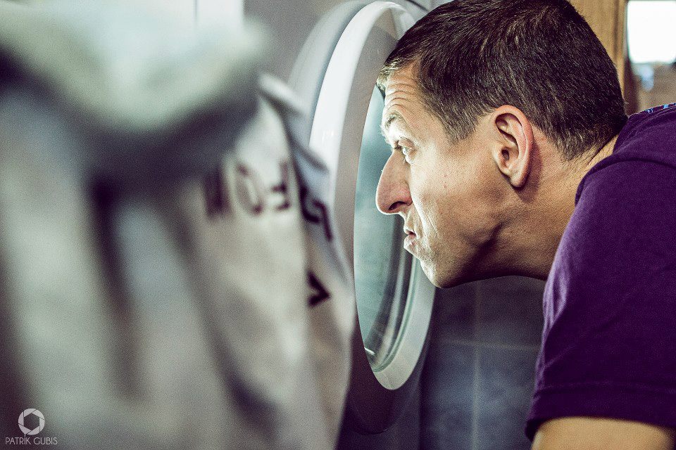 Vec interview: Pořád jsem dítě