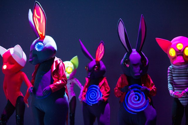 LIVE: Lucie muzikál Větší než malé množství lásky nezachrání