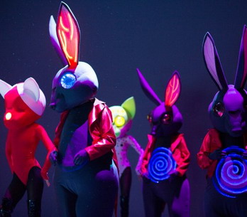 LIVE: Lucie muzikál Větší než malé množství lásky nezachrání