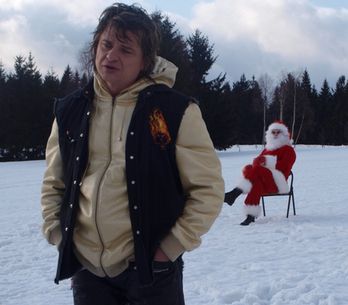 Vilda Čok se zbláznil: Chce točit vánoční klip. Máte zájem?