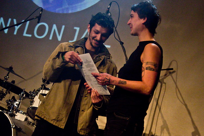 Další ceny rozdány: v Brně se udílela Vinyla