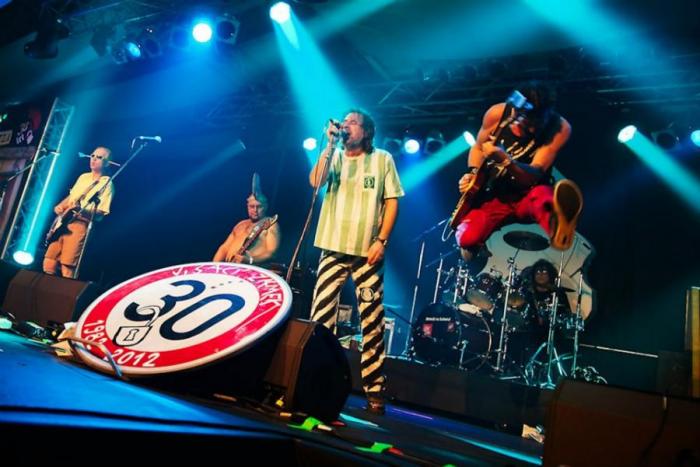 Natruc Kolín přivítá Inekafe či Tata Bojs. Chcete s nimi dát drink ve VIP baru?