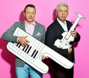 Jaroslav Svěcený interview: Vivaldianno je forma terapie