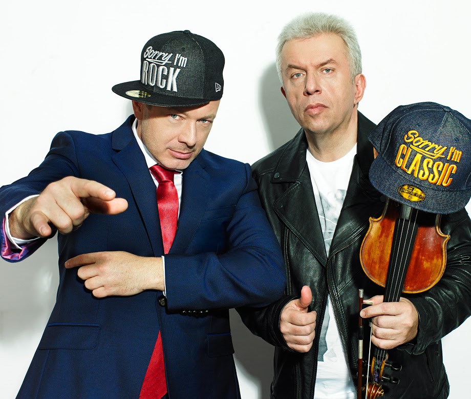 Jaroslav Svěcený interview: Vivaldianno je forma terapie