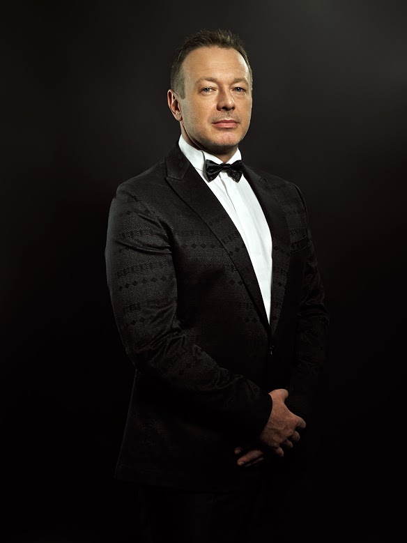 Jaroslav Svěcený interview: Vivaldianno je forma terapie