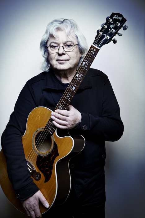 Vladimír Mišík interview: Takovou aparaturu, jakou jsme měli s Rolling Stones, už nezažijeme