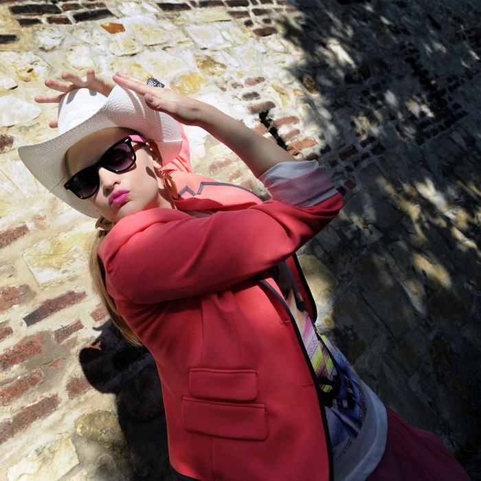 Vladivojna La Chia interview: Jsem uzavřená ve svém světě