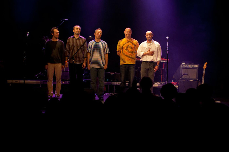 Vltava: zachtělo se nám natočit novou desku