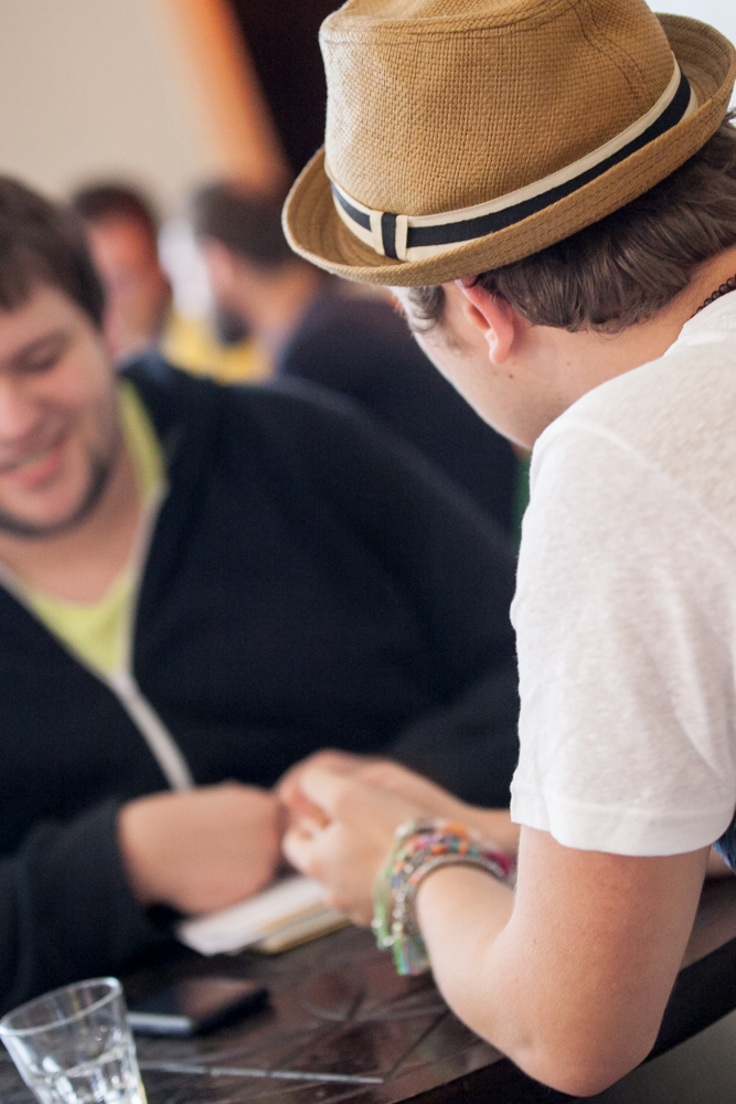 Voxel interview: Člověk zvládne úplně všechno, pokud tomu uvěří