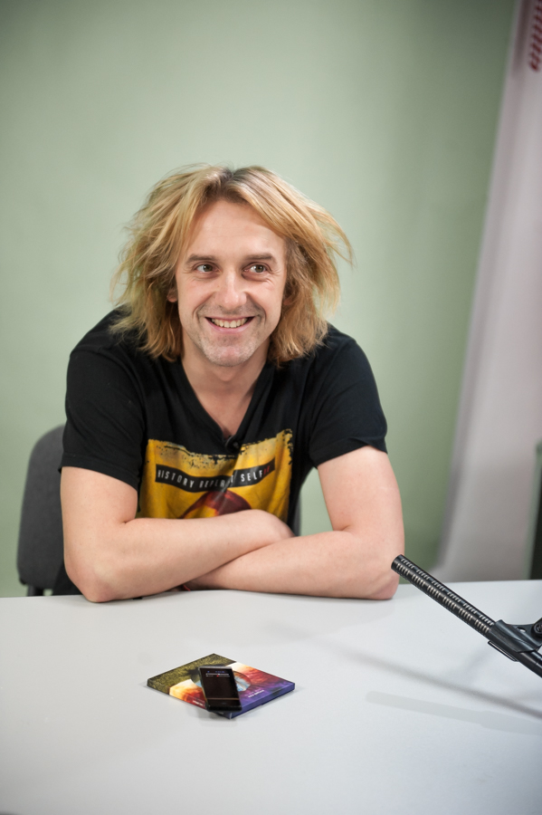 ROCKBLOG: Márdi - 25 příběhů ve 25 textech Vypsané fiXy