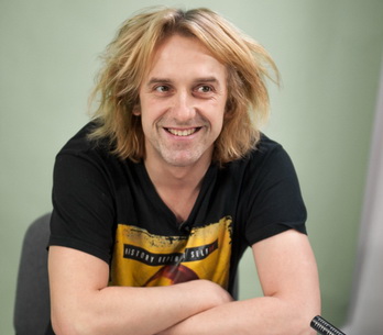 ROCKBLOG: Márdi - 25 příběhů ve 25 textech Vypsané fiXy