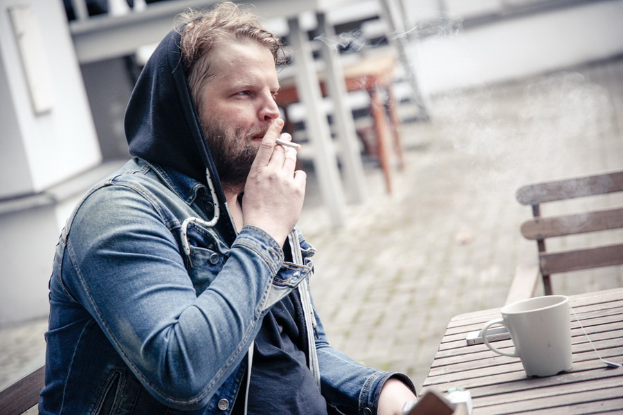 Rock DJ (5.): Sleeping Boy alias Mejla z Vypsané fiXy