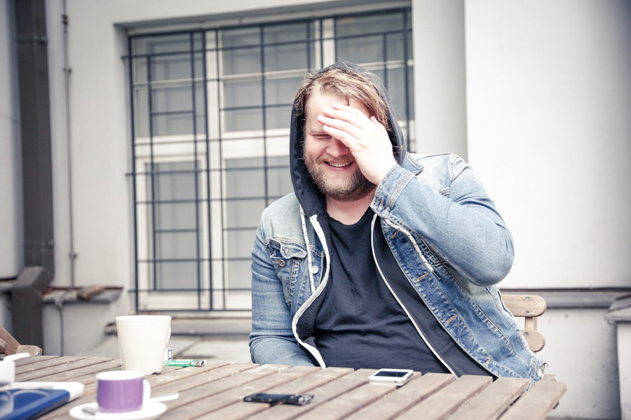 Rock DJ (5.): Sleeping Boy alias Mejla z Vypsané fiXy