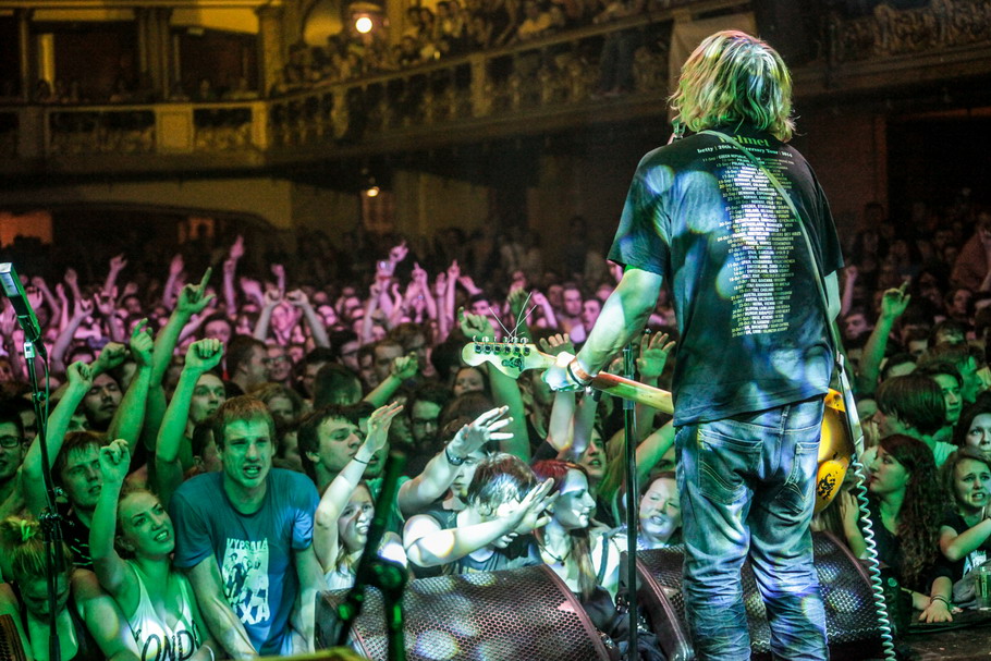 ROCKBLOG: Márdi - 25 příběhů ve 25 textech Vypsané fiXy