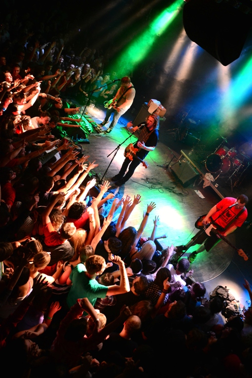 ROCKBLOG: Cesta do hlubin študákovy duše s Vypsanou fiXou