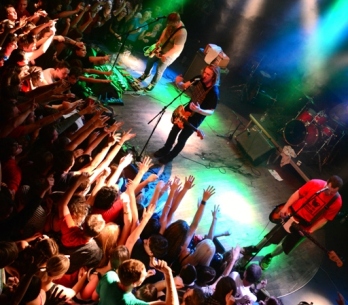 ROCKBLOG: Cesta do hlubin študákovy duše s Vypsanou fiXou