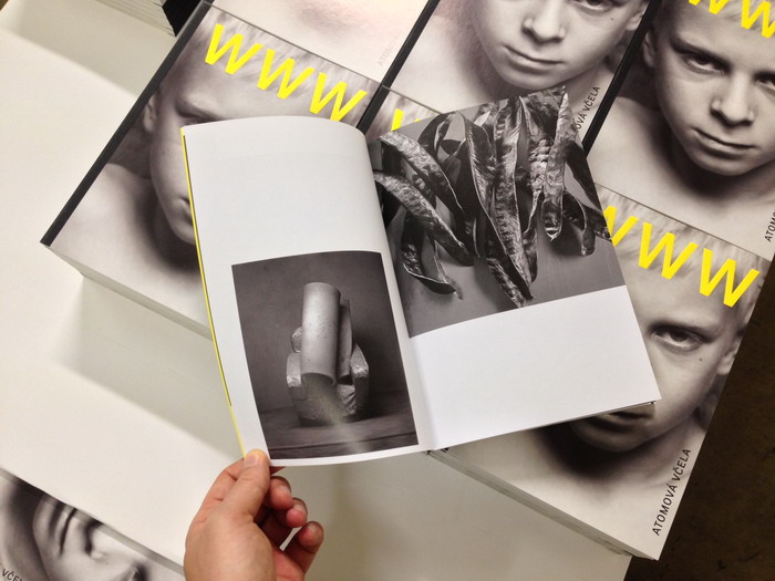 Atomová včela WWW: doping před festivalovými pluky mainstreamu