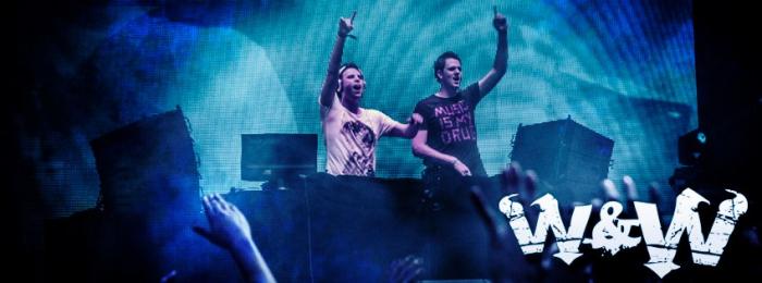 W&W interview: Hvězdy Mácháče 2013 dal dohromady internet