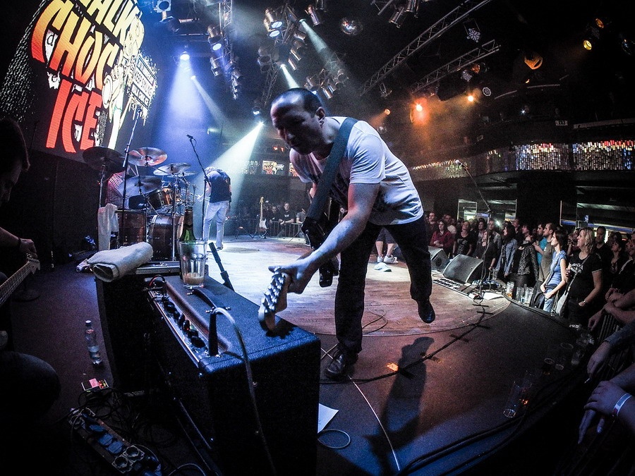 ROCKBLOG: Honza Křížek - Nanuk je mrtev, ať žije Nanuk!