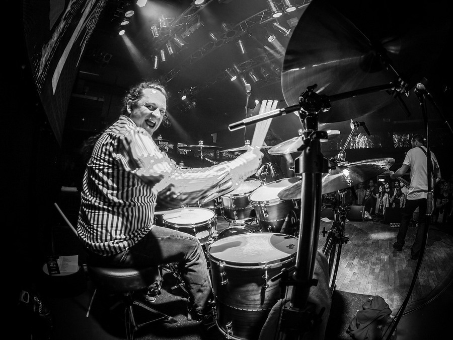 ROCKBLOG: Honza Křížek - Nanuk je mrtev, ať žije Nanuk!