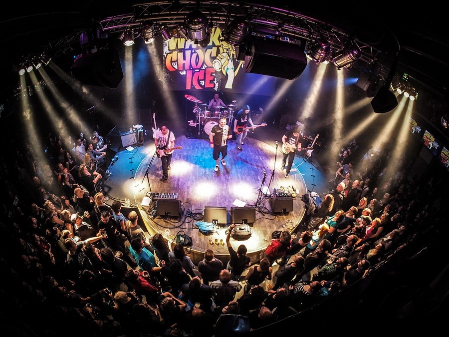 ROCKBLOG: Honza Křížek - Nanuk je mrtev, ať žije Nanuk!