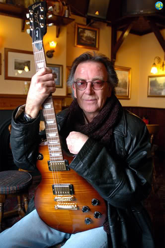 SMRT SI ŘÍKÁ ROCK'N'ROLL: Mel Galley (155.)