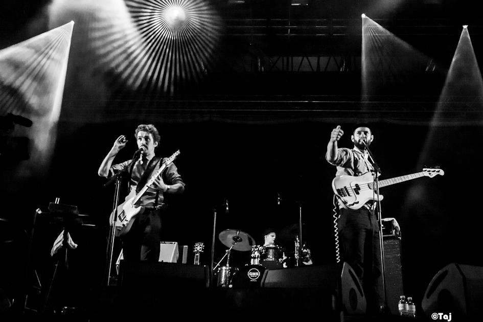 WhoMadeWho interview: Vyznavači filosofie Zdvojnásob, nebo umři