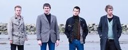 Britští Wild Beasts už zítra v Lucerna Music Baru, představí album Smother