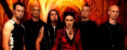Within Temptation míří do Prahy, vystoupí již v pátek