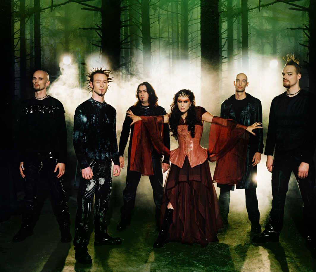 Within Temptation míří do Prahy, vystoupí již v pátek