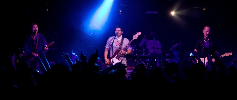 LIVE: Wohnout letos naposledy zapojili nástroje do elektřiny