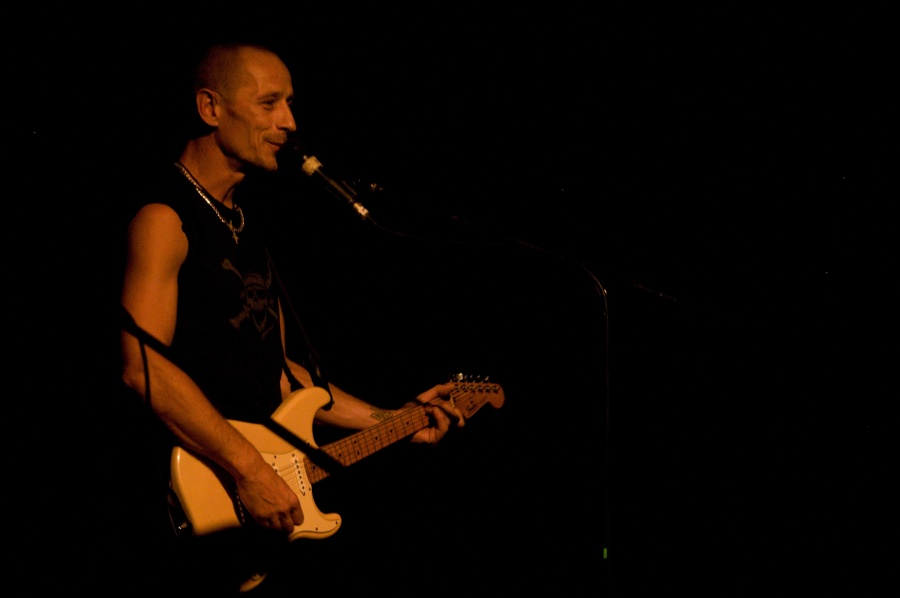 LIVE: Wohnout letos naposledy zapojili nástroje do elektřiny