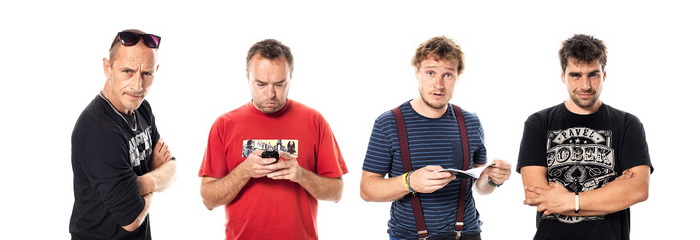 Wohnout interview: Chceme hrát v reklamě na pravou nohavici