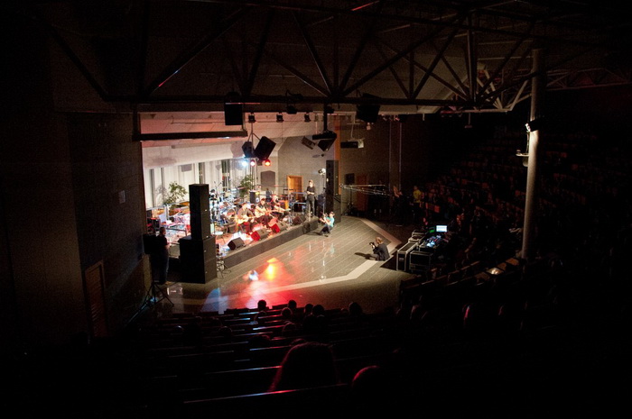 LIVE: Wohnout, kapela pro celou rodinu