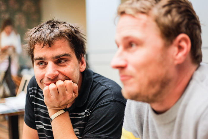 Wohnout interview: Půlka kapely obal desky nenávidí (I.)