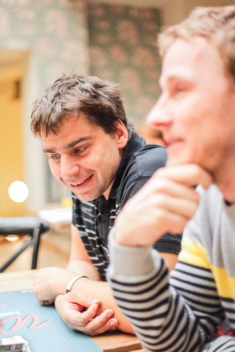 Wohnout interview: Půlka kapely obal desky nenávidí (I.)