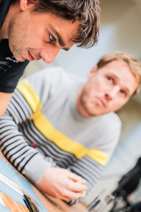 Wohnout interview: Půlka kapely obal desky nenávidí (I.)