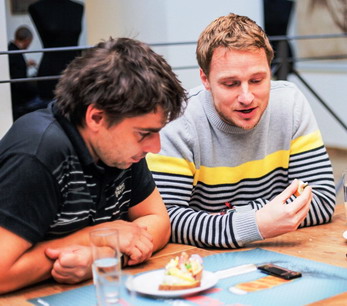 Wohnout interview: Půlka kapely obal desky nenávidí (II.)