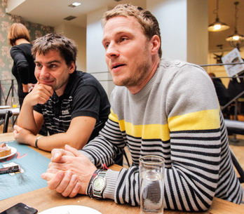 Wohnout interview: Půlka kapely obal desky nenávidí (I.)