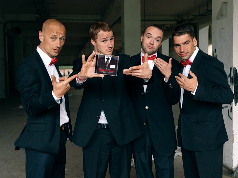 Koblížci a další zvou na společné turné s Wohnouty