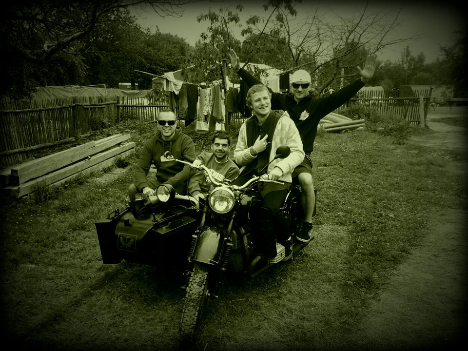 Zpěvák Waltari Kärtsy a Wohnout se opět potkají na jednom pódiu