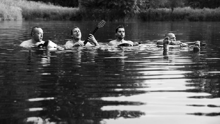 Wohnout interview: Laskonky a kremrole vznikaly spontánně