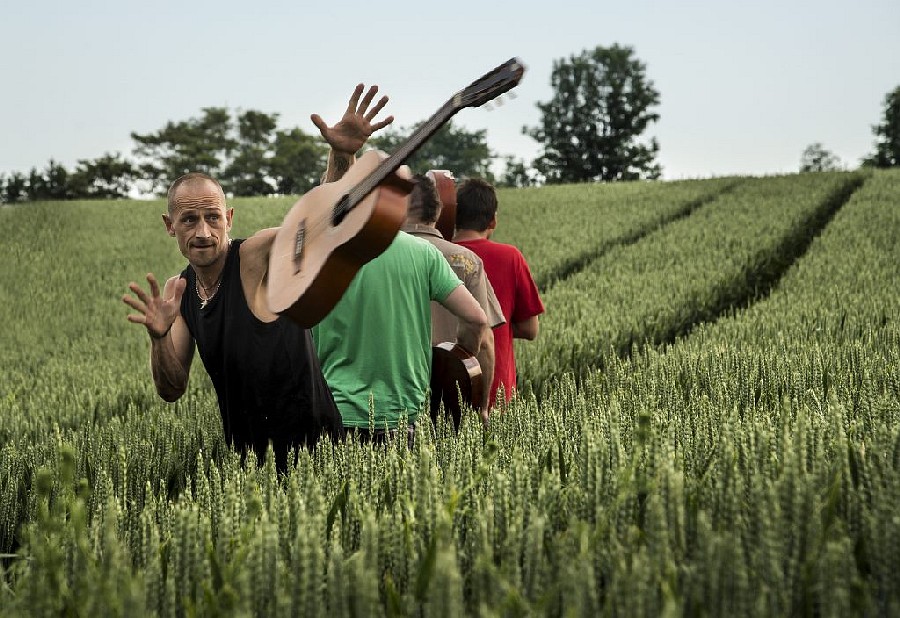 Wohnout interview: Laskonky a kremrole vznikaly spontánně